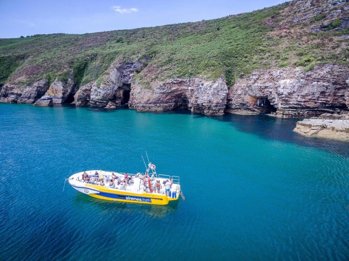 L'Imprenable Vue Mer Κροζόν Εξωτερικό φωτογραφία
